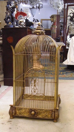 Bird Cage - Click Image to Close